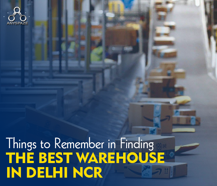 Best Warehouse In Delhi Ncr