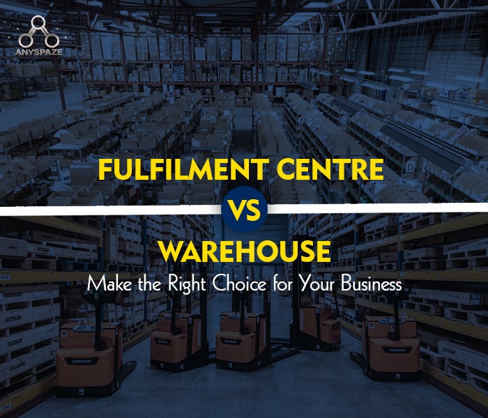 orders fulfilment for e-commerce