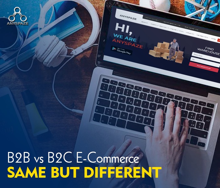 B2B Vs. B2C ECommerce: Same But Different