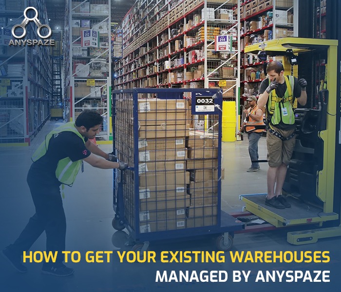 Supply chain management distribution strategy